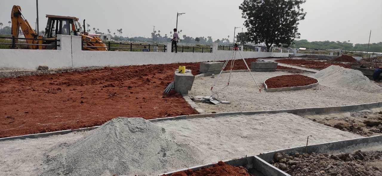 2025 sq ft Plot for Sale in Suchirindia Constructions Pvt Ltd Vasavi