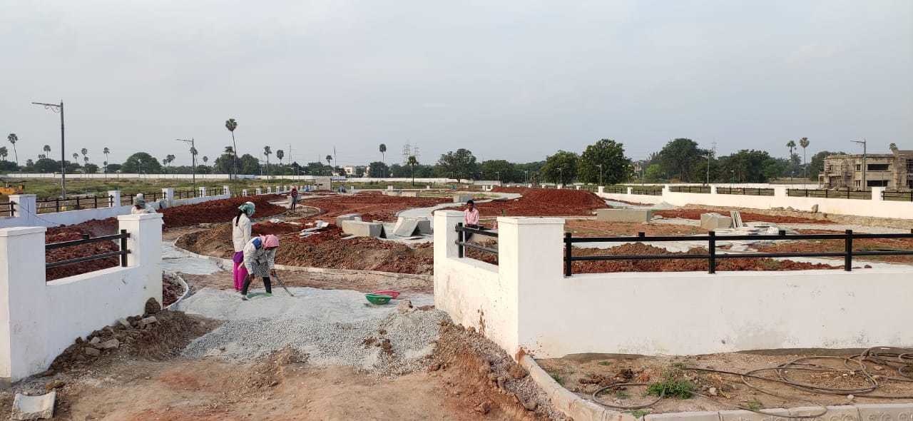 2025 sq ft Plot for Sale in Suchirindia Constructions Pvt Ltd Vasavi