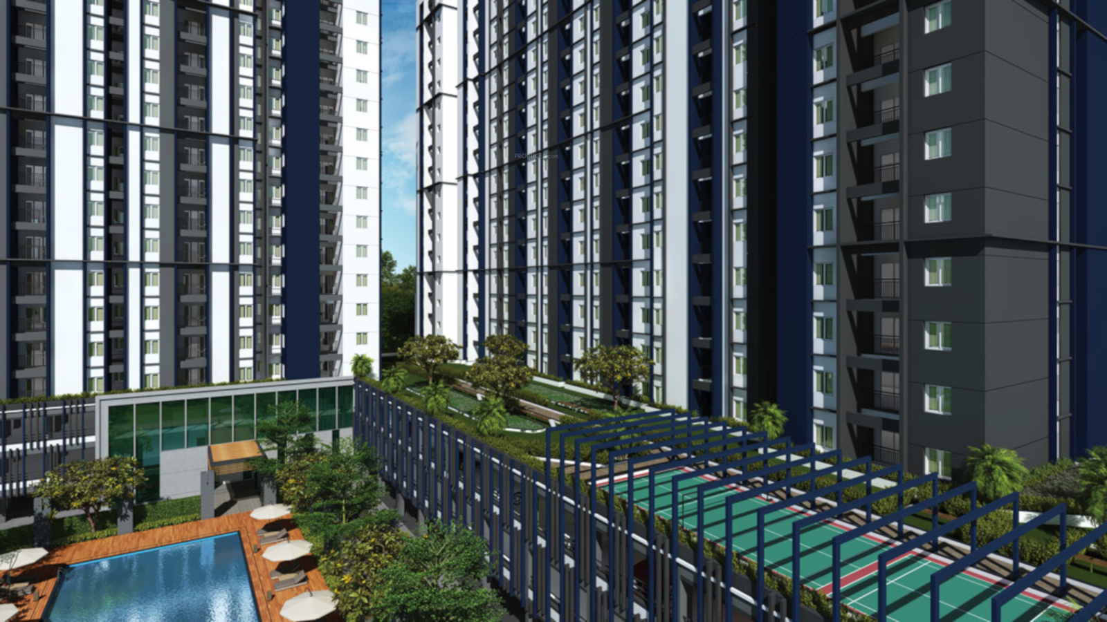 800 sq ft 3 BHK 3T Apartment for Sale in Altis Properties Ashraya Mangadu Chennai