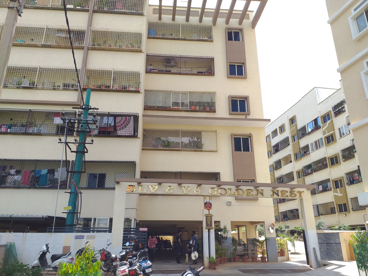 V6 Golden Nest in Kengeri, Bangalore Price, Location Map, Floor Plan