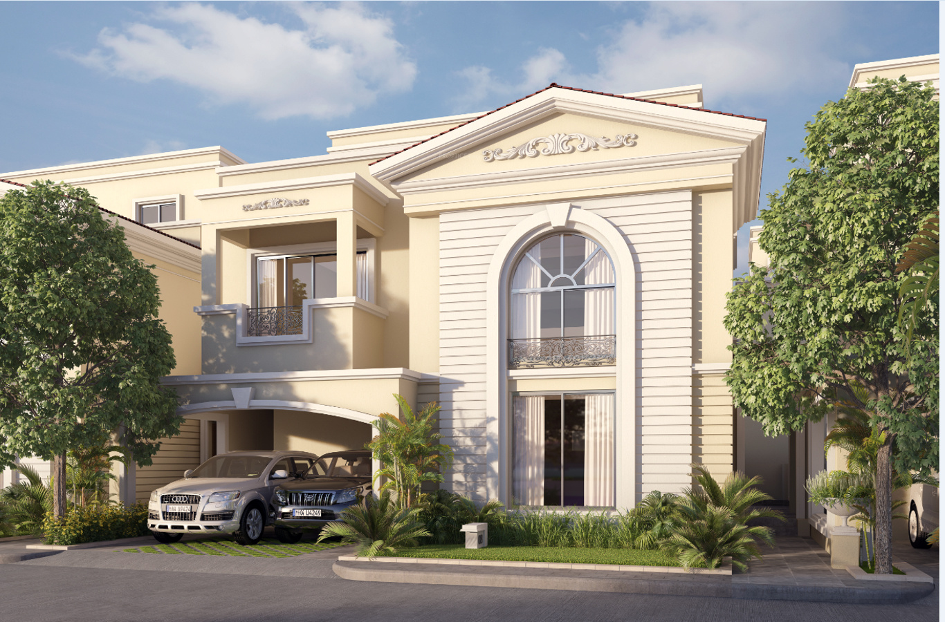JRC Palladio in Sarjapur, Bangalore Price, Location Map, Floor Plan