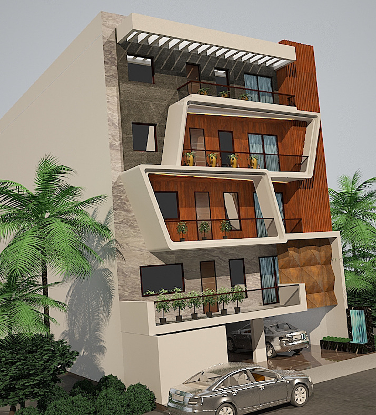 Midha Dreams in Model Town, Delhi Price, Location Map, Floor Plan