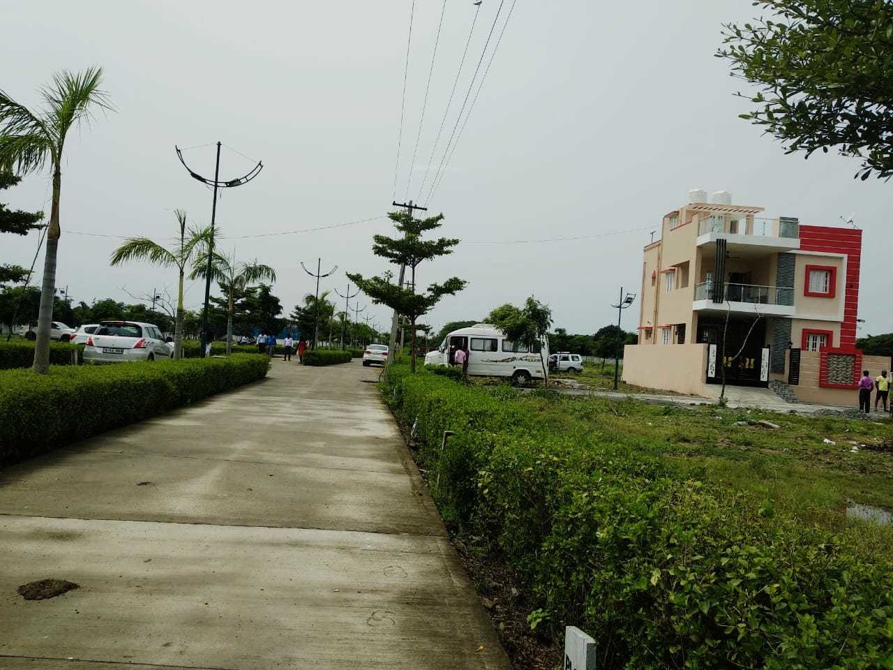 2079 sq ft Plot for Sale in Jain Housing And Construction Akshardham