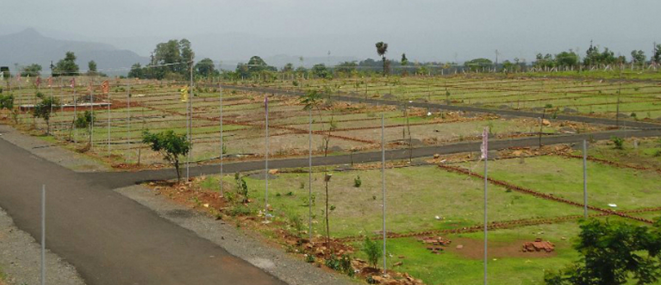 2700 sq ft Plot for Sale in Prestige Group Nirvana Rajendra Nagar Hyderabad