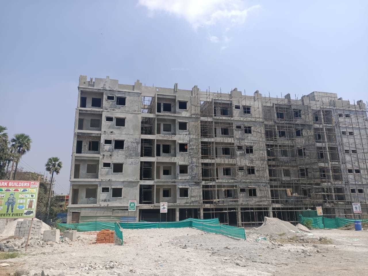 ARK Homes in Bolarum, Hyderabad Price, Location Map, Floor Plan