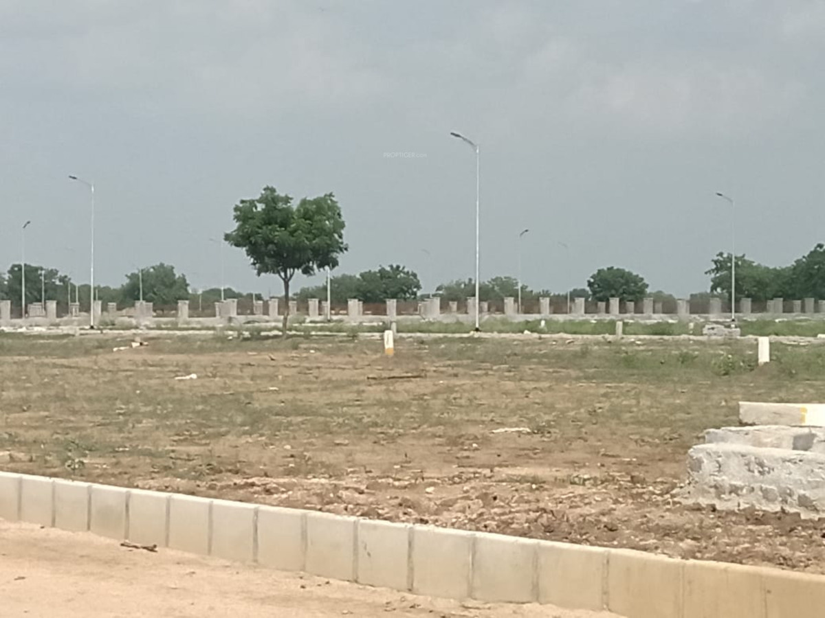 1636 sq ft Plot for Sale in Green City Estates Dukes County Bhanur
