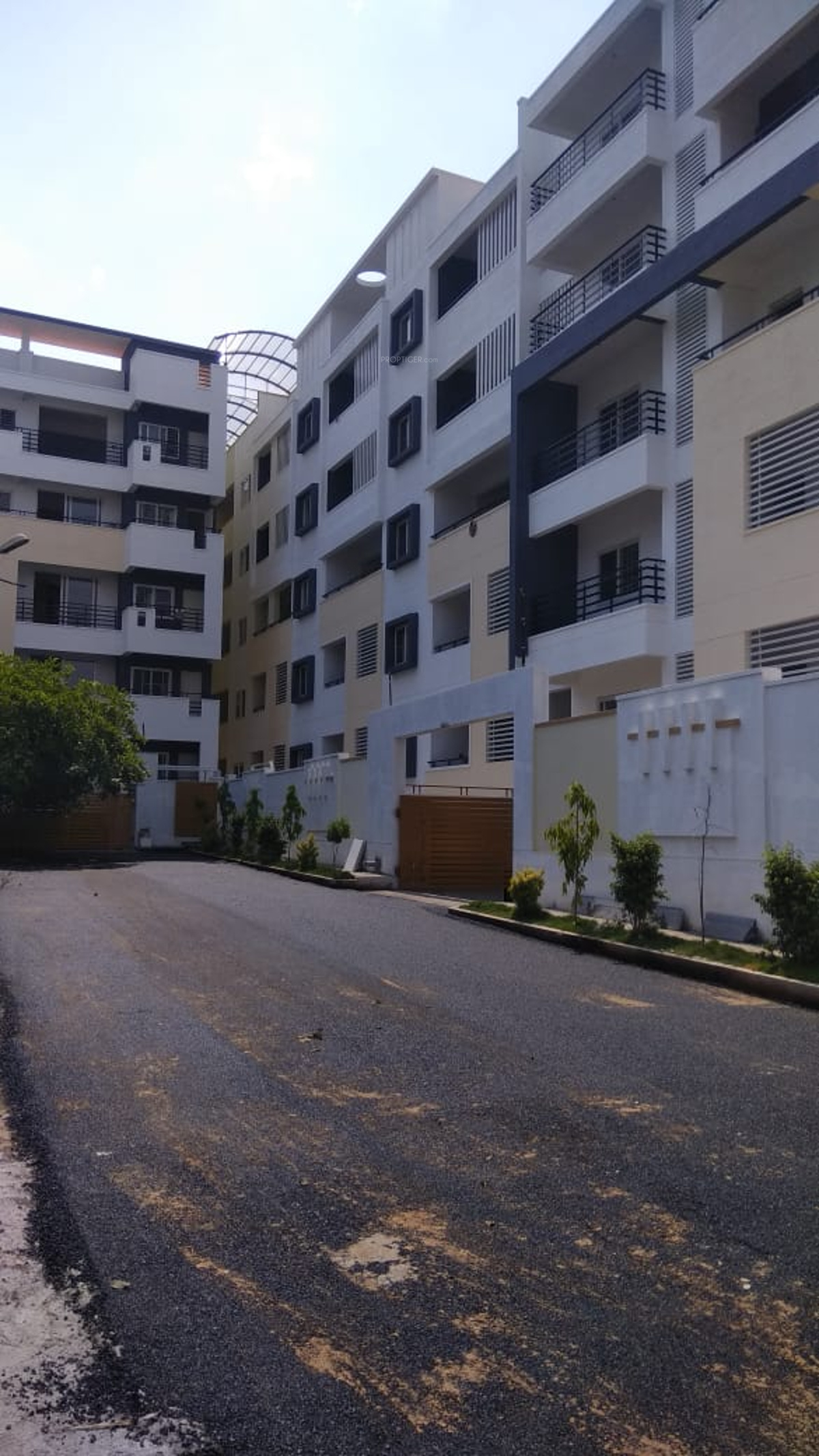 Chaitrashree Royale in Nayandahalli, Bangalore Price, Location Map