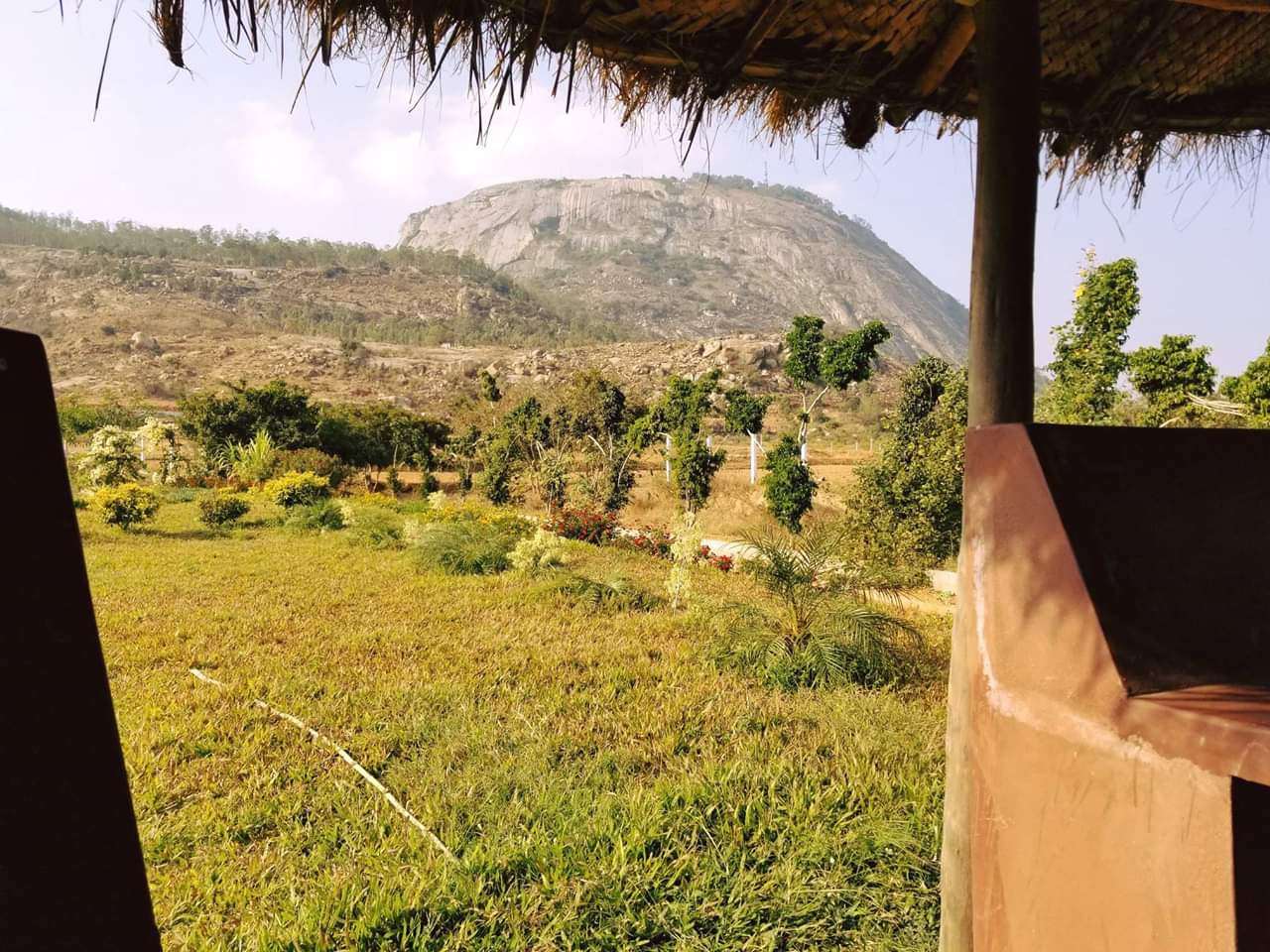 1200 sq ft Plot for Sale in MSK Shelters Nandi Paradise Chikballapur Bangalore