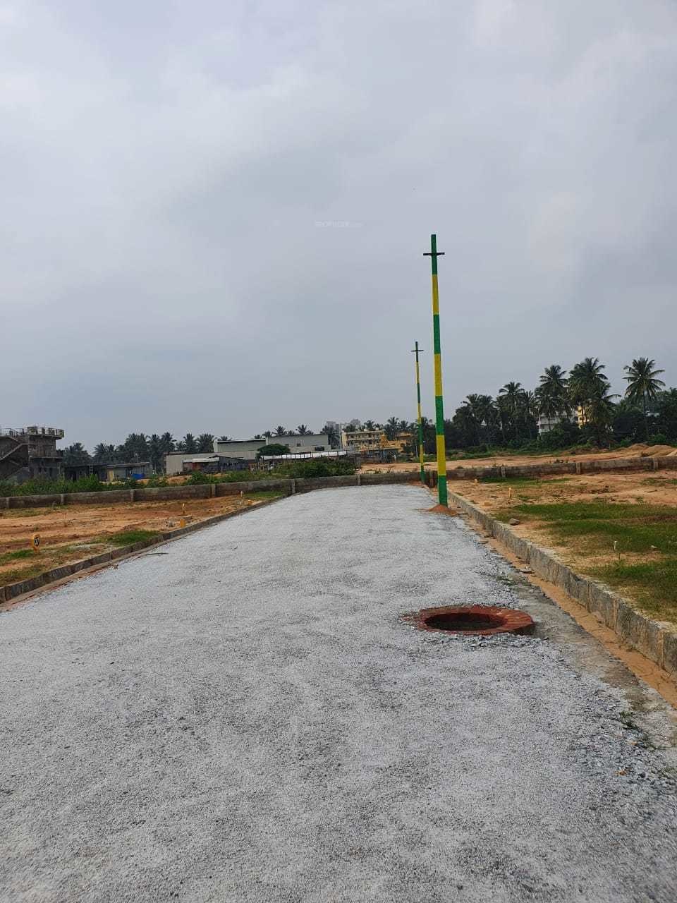 1268 sq ft Plot for Sale in Neeraj Realty SKS Garden Jakkur Bangalore