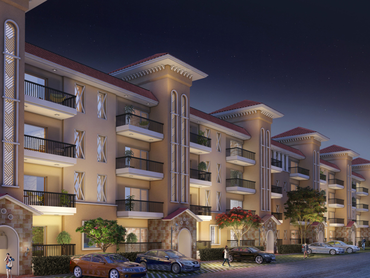 SBP Group Elite Homes in Sector 115 Mohali, Mohali Price, Location