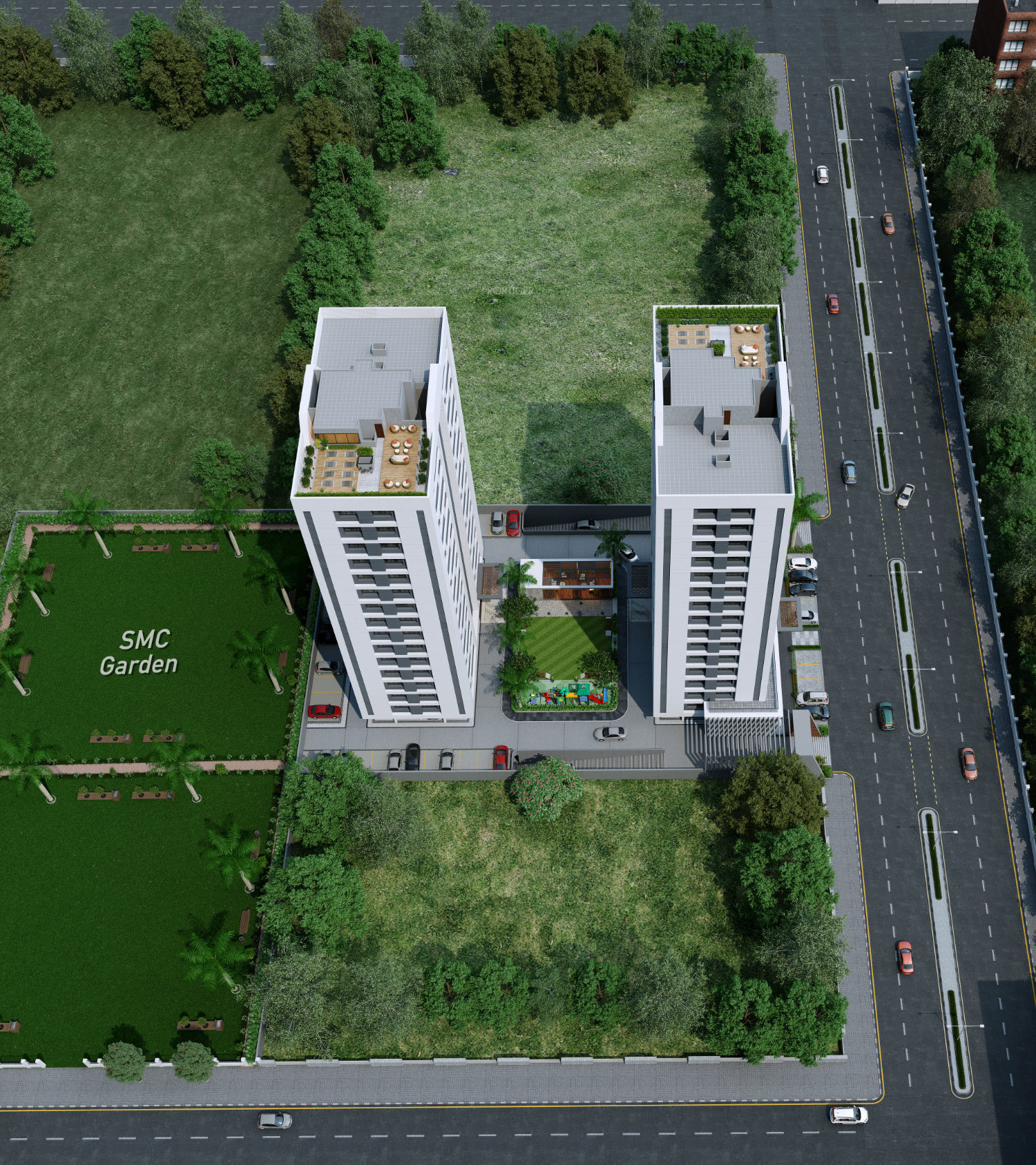 Soham Pride in Palanpur, Surat Price, Location Map, Floor Plan