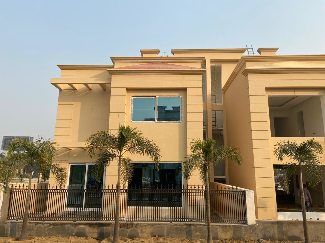 1500 sq ft 3, 5 BHK Plot for Sale in Sapphire Infraventures Royale