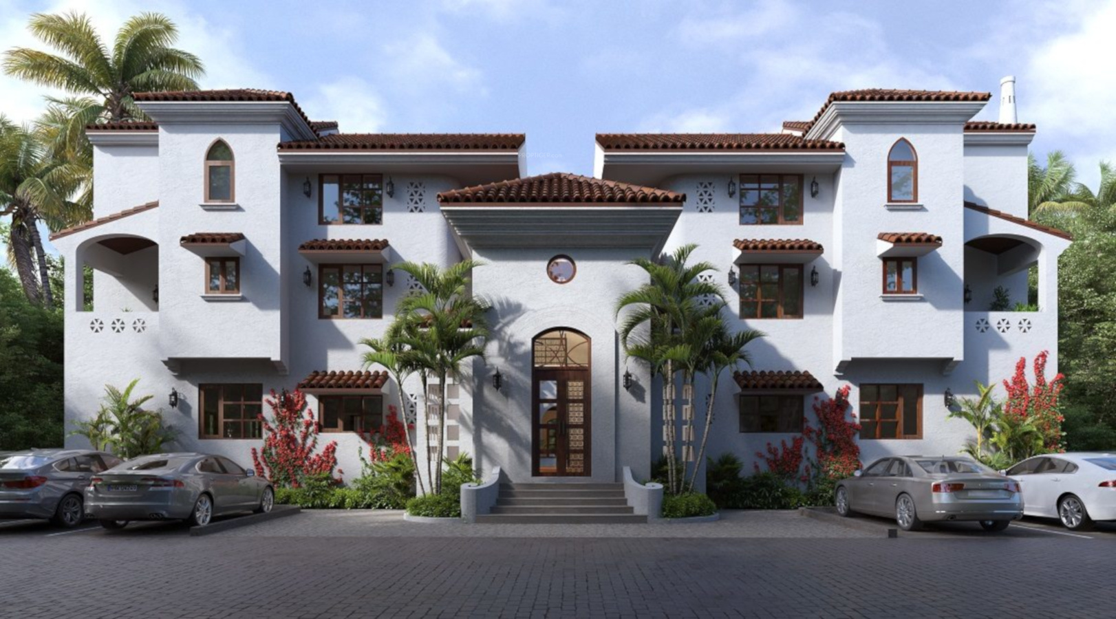 And Bernard Casa Del Leon in Assagao, Goa Price, Location Map