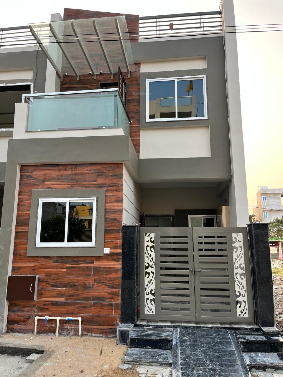 675 sq ft Plot for Sale in Shri Ganesh Realmart Shivashri Dham Kanadia