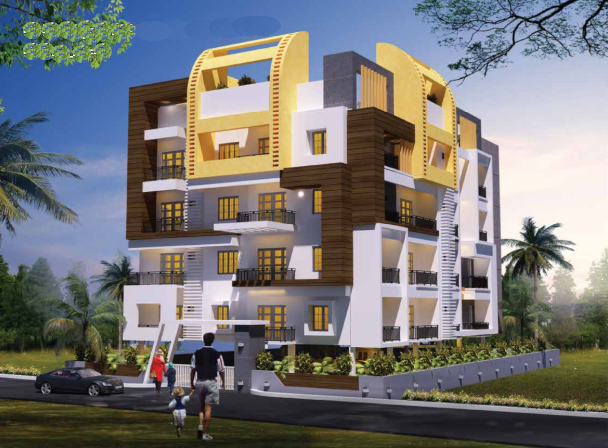 Image of Location Map of Better Homes Builders And Developers Tawakkal