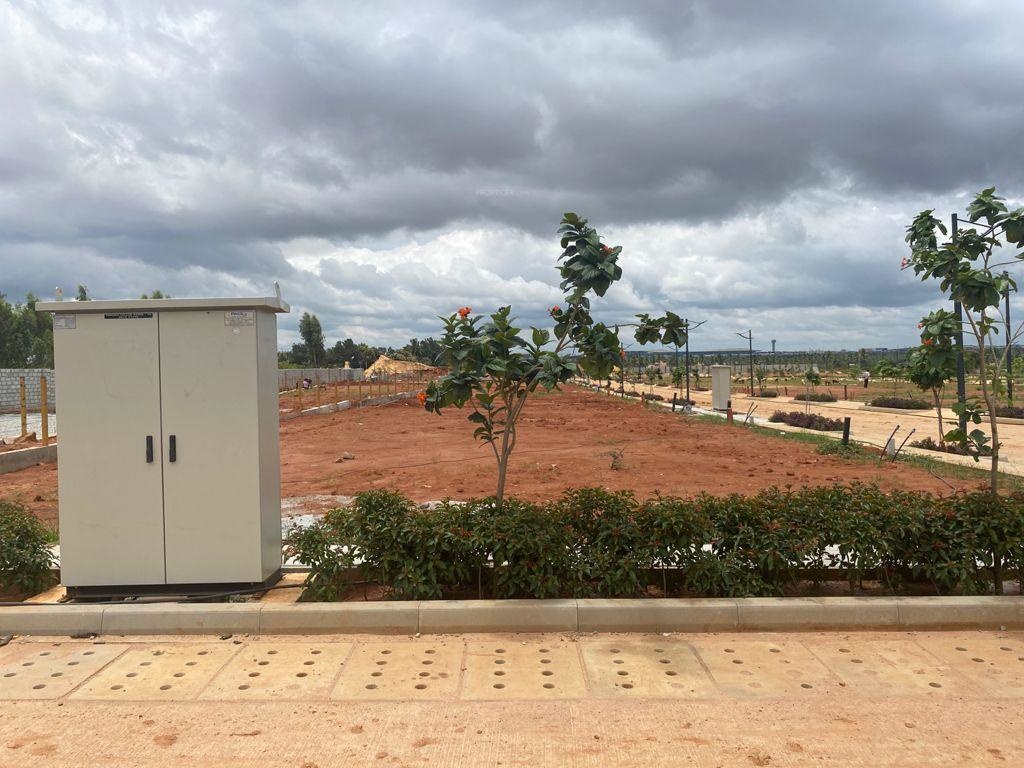 1200 sq ft Plot for Sale in Valmark Orchards Devanahalli Bangalore