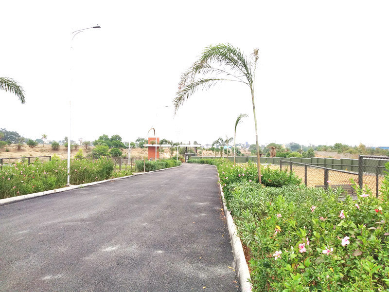 1200 sq ft Plot for Sale in Cauvery Infra Enclave Kumbalgodu Bangalore