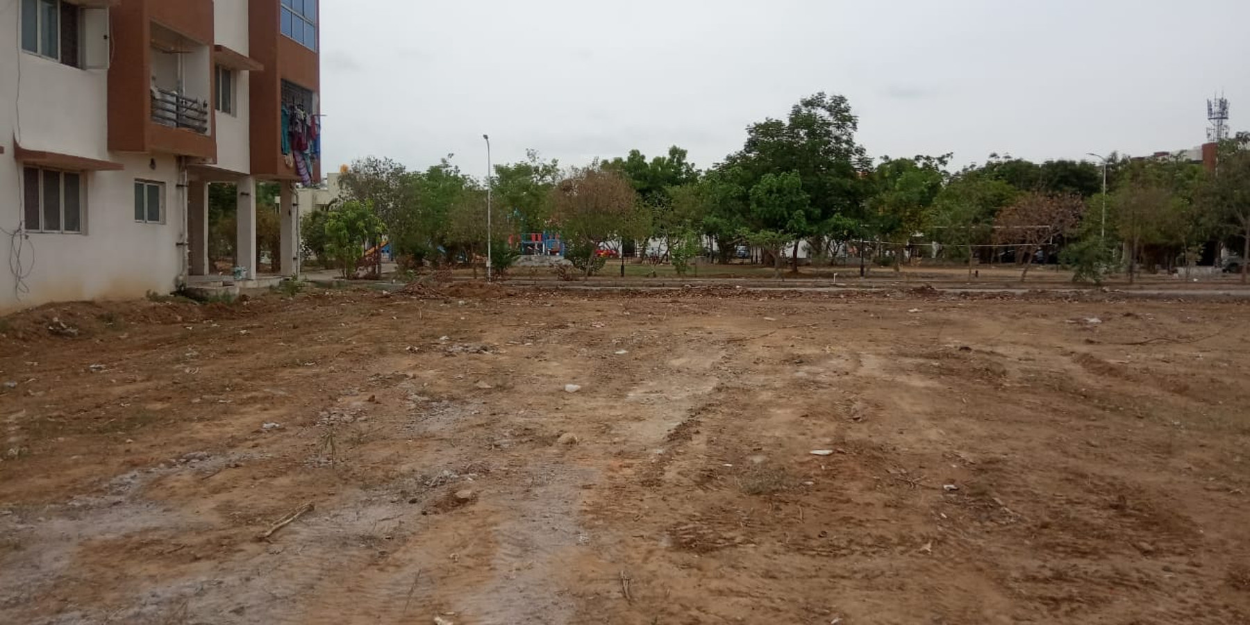1281 sq ft Plot for Sale in KSR Realty Platinna City Ayapakkam Chennai