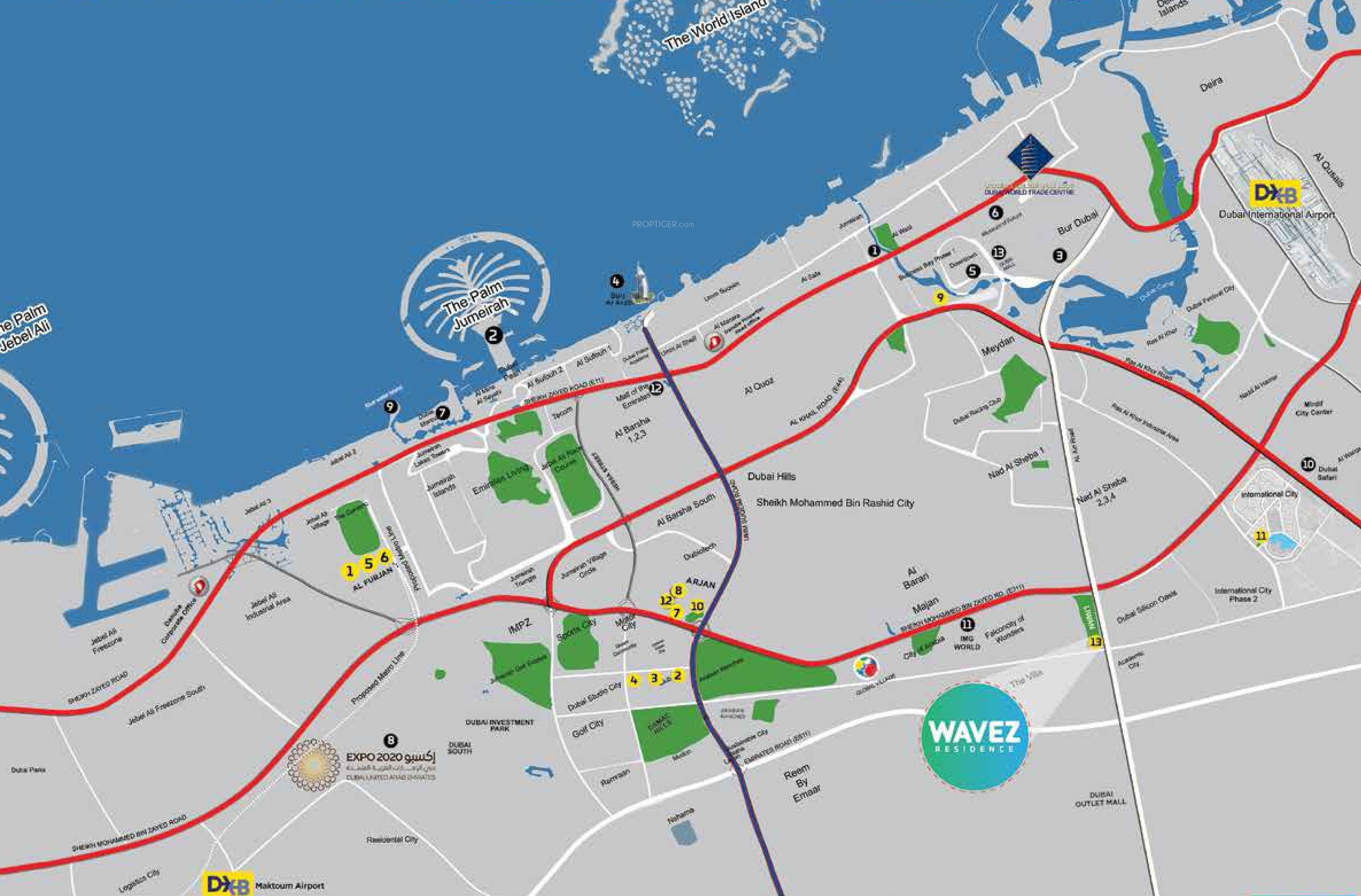 Danube Dubai Location at Harriett Gaines blog