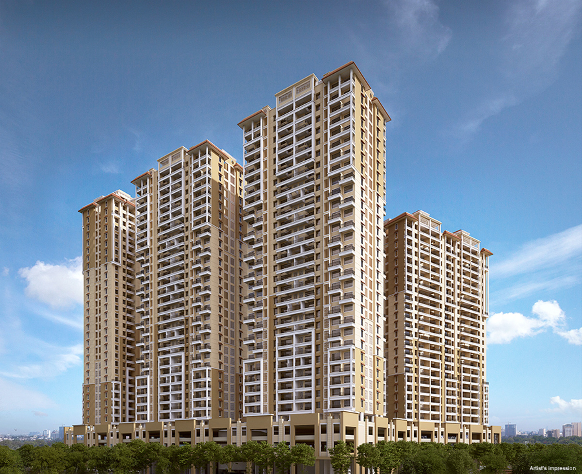 Nyati Elysia IV in Kharadi, Pune Price, Location Map, Floor Plan