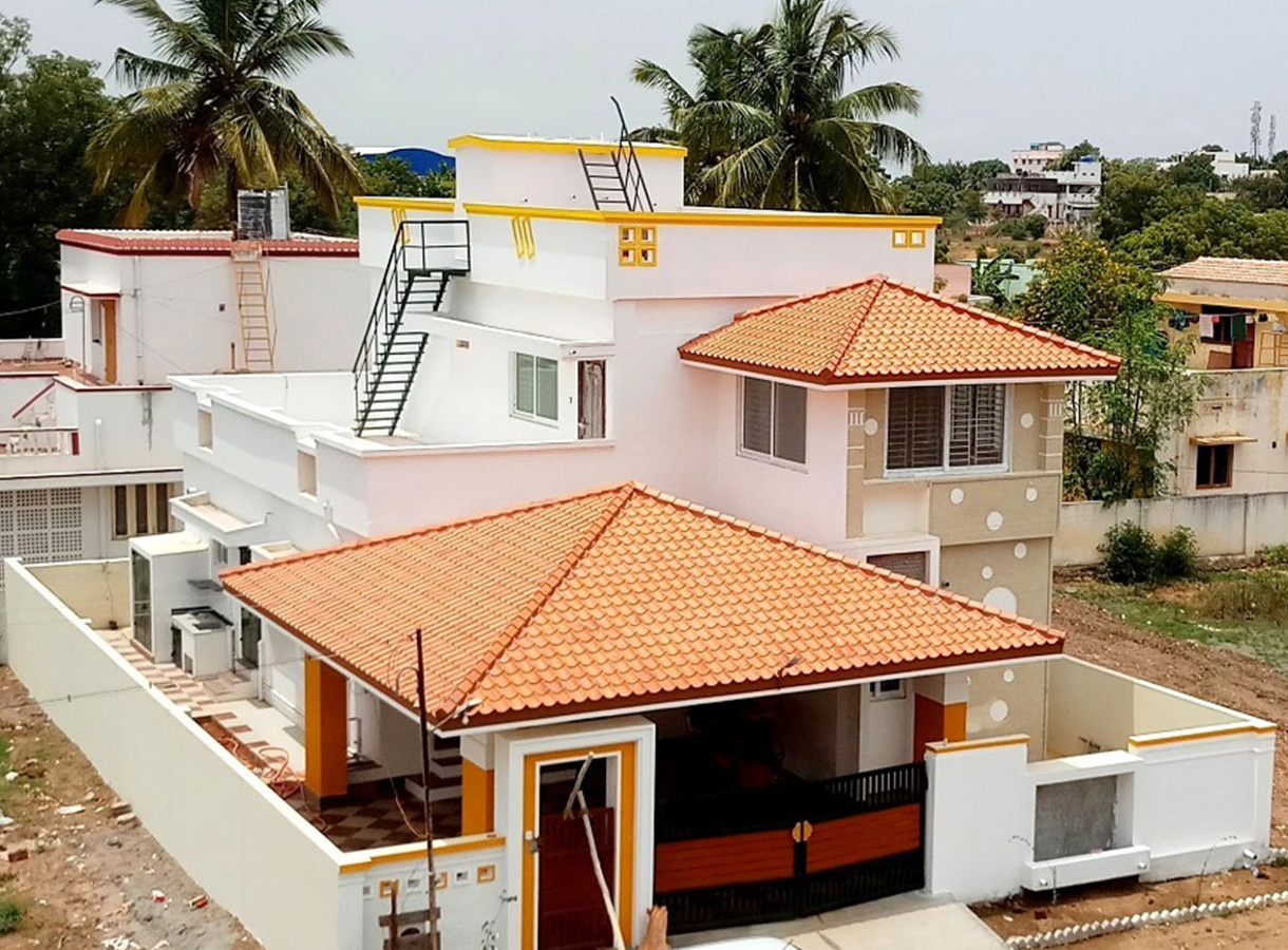 6000 sq ft 10 BHK 10T Villa for Sale in RG Construction Projects