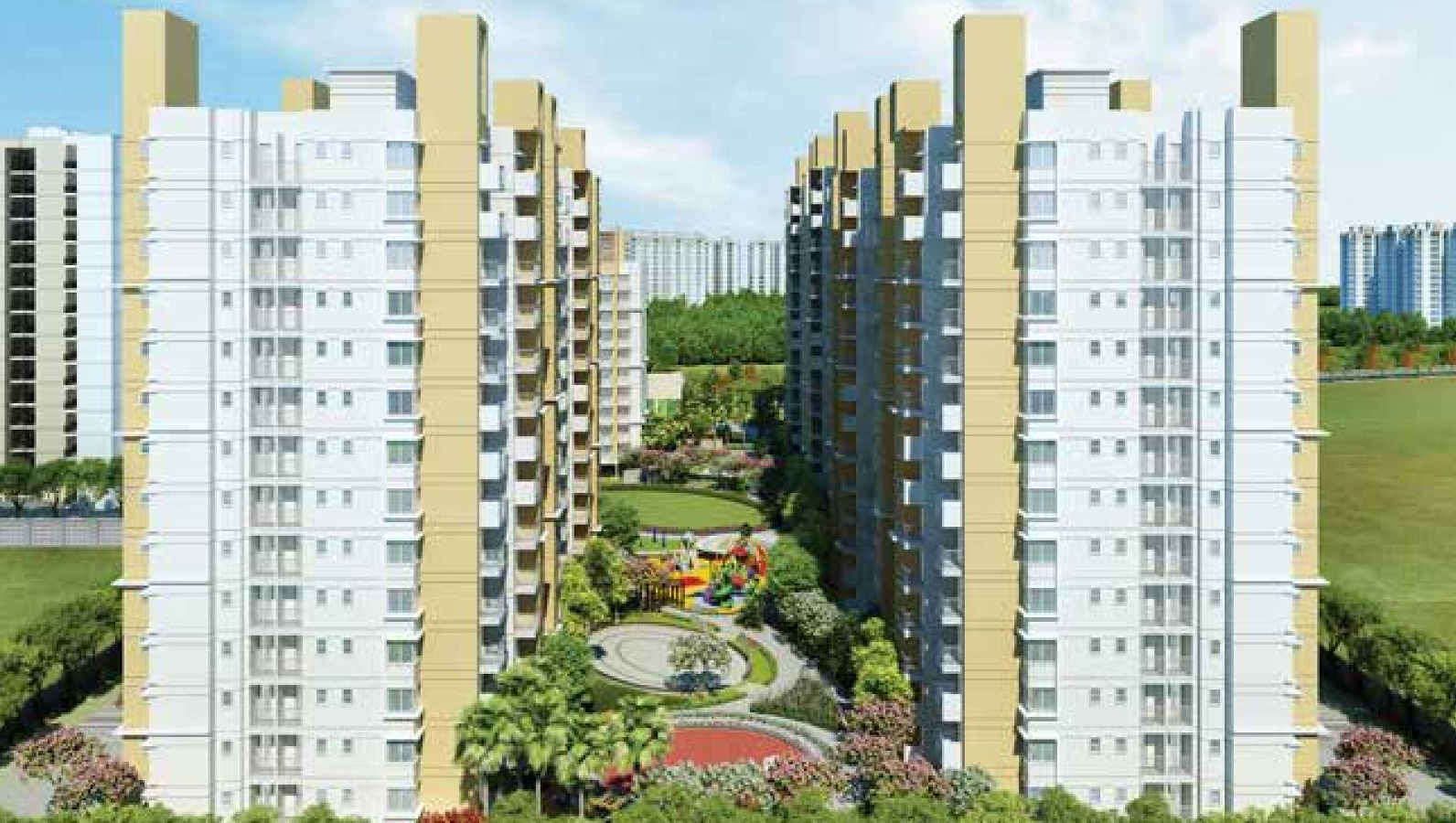 Main Elevation Image 2 of Signature Global Builders Orchard Avenue 2