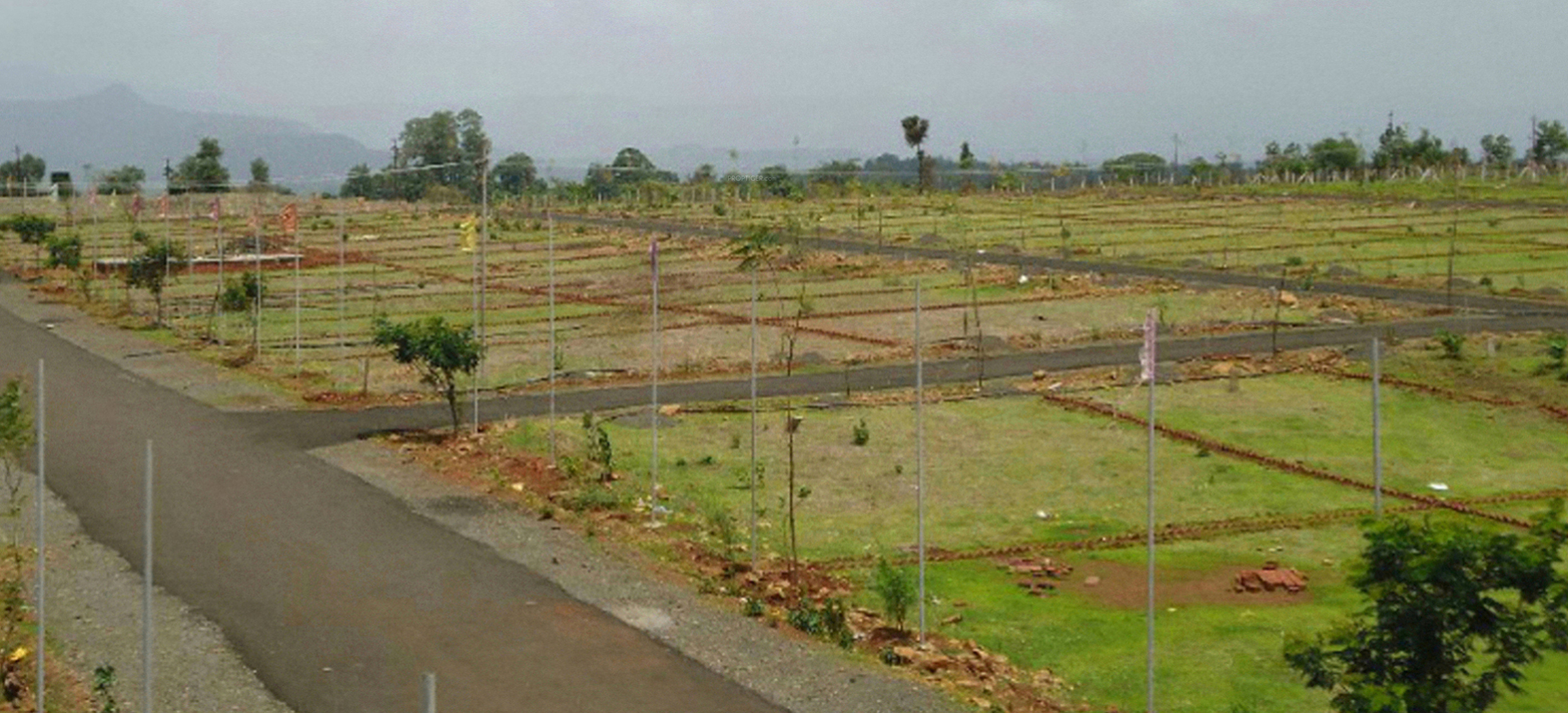 680 sq ft Plot for Sale in Tirupati Estate Hatkeshwar Vihar Block D