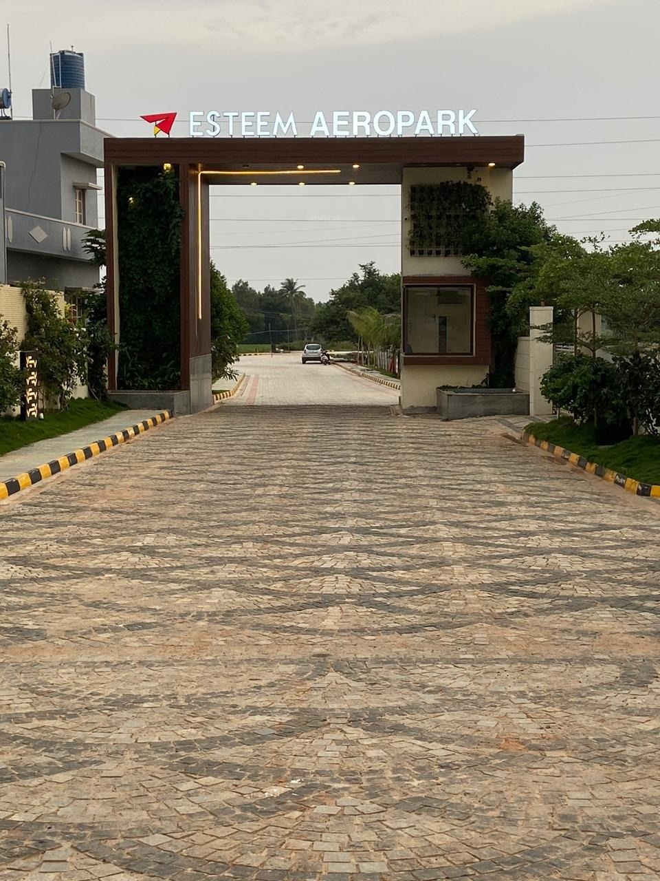 3000 sq ft Plot for Sale in Esteem Group Aeropark Devanahalli Bangalore