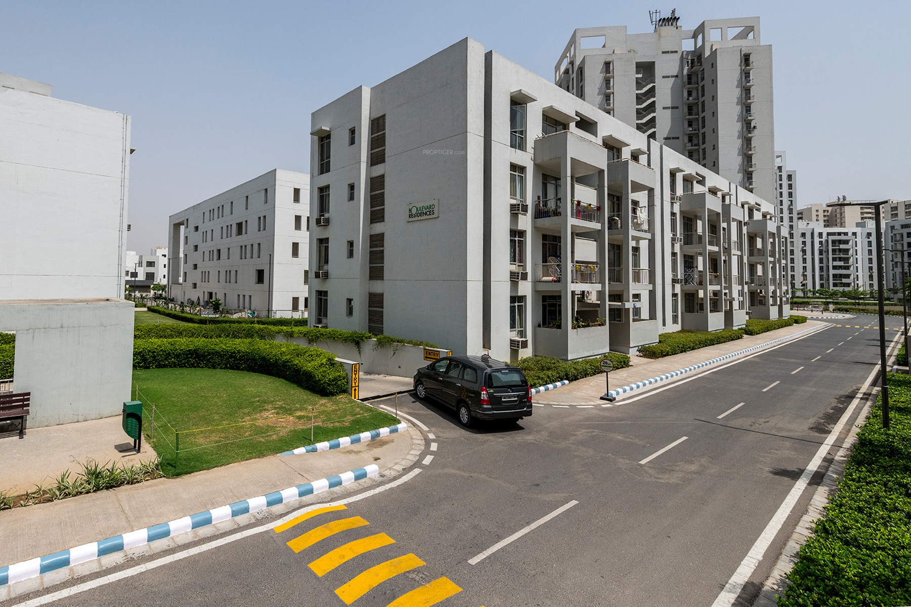 Vatika India Next in Sector 82, Gurgaon Price, Location Map, Floor Plan & Reviews