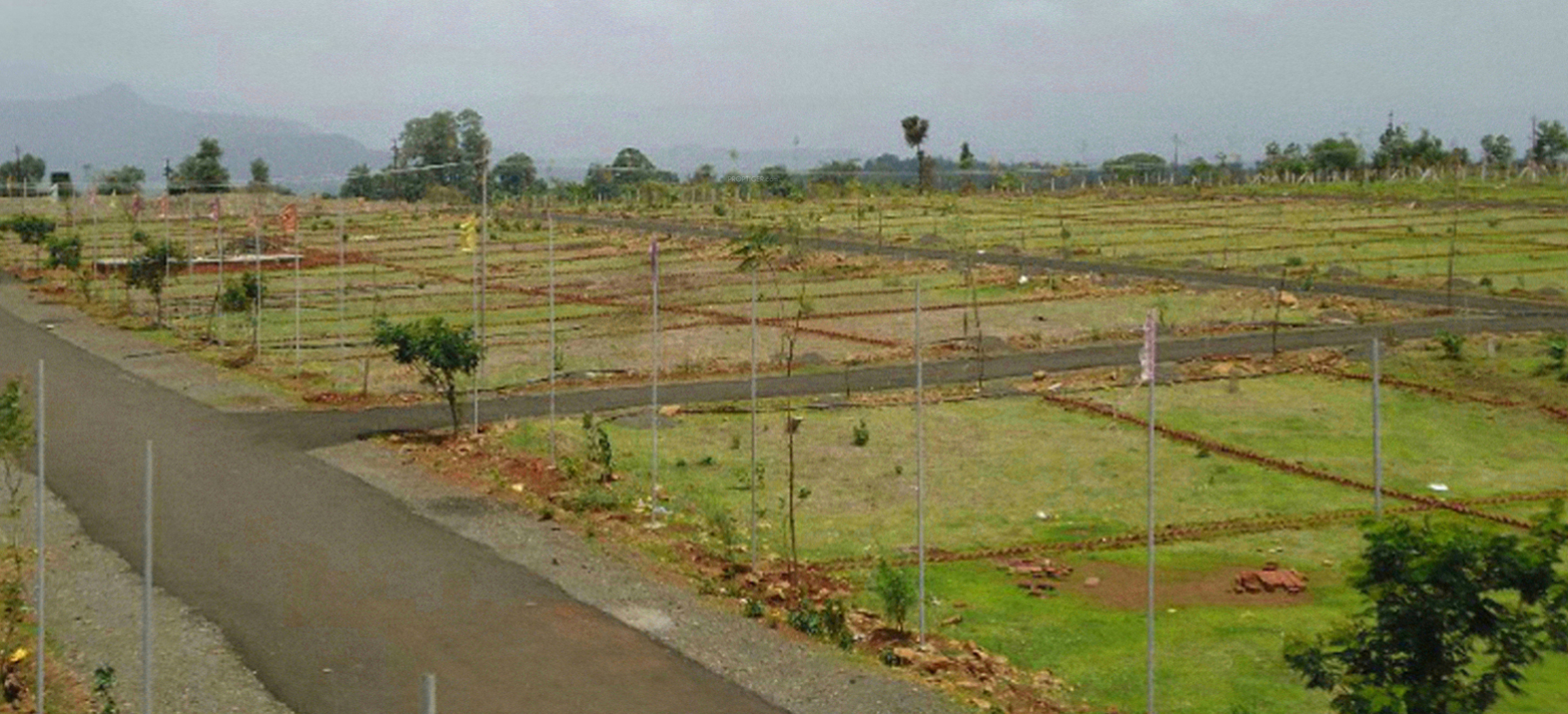 600 sq ft Plot for Sale in Jai Mahadev Real Estate Smart City Phase 2