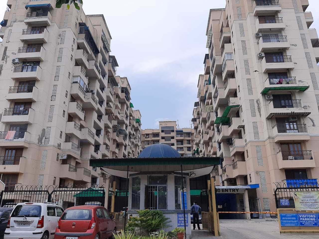 CGHS Solomon Heights in Sector 19 Dwarka, Delhi Price, Location Map