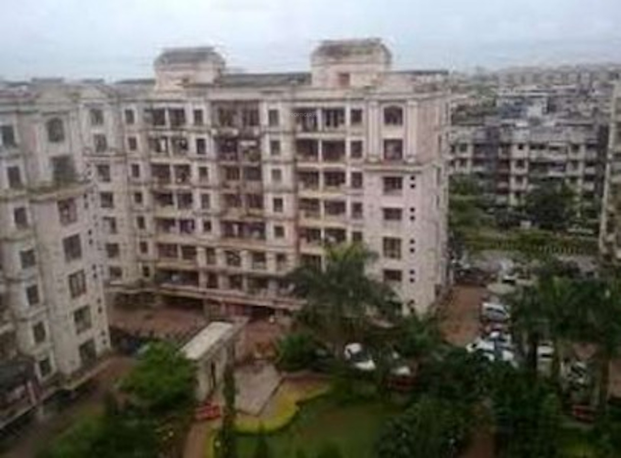 550 sq ft 1 BHK 1T Apartment for Sale in PNK Group Poonam Sagar Complex