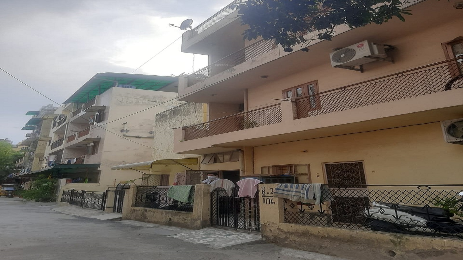 Millennium Apartment in Sector 18 Rohini, Delhi Price, Location Map