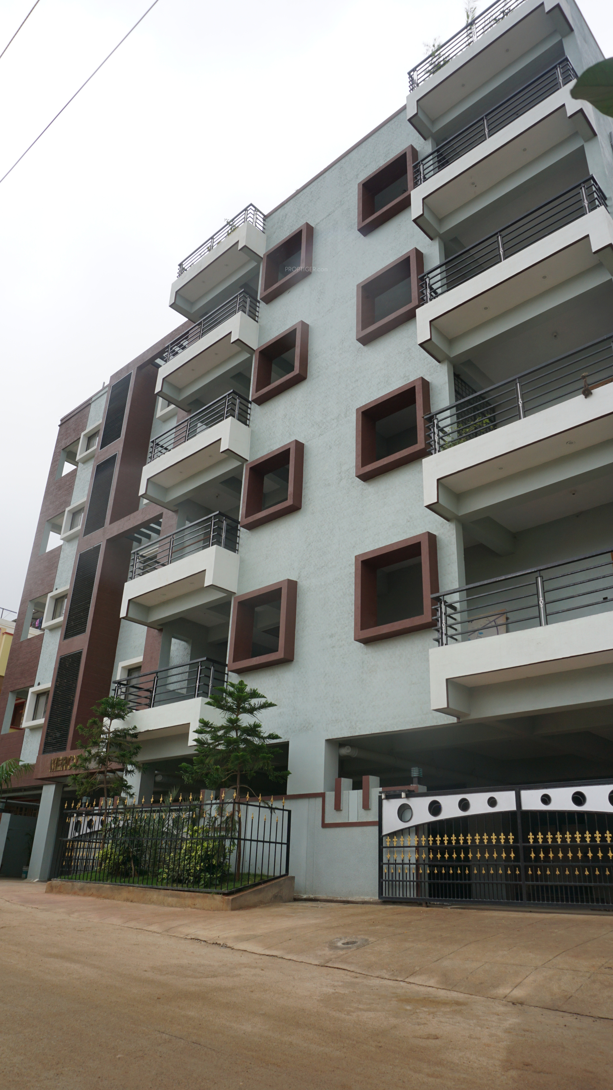 Infant Mercy Apartments in Krishnarajapura, Bangalore Price, Location