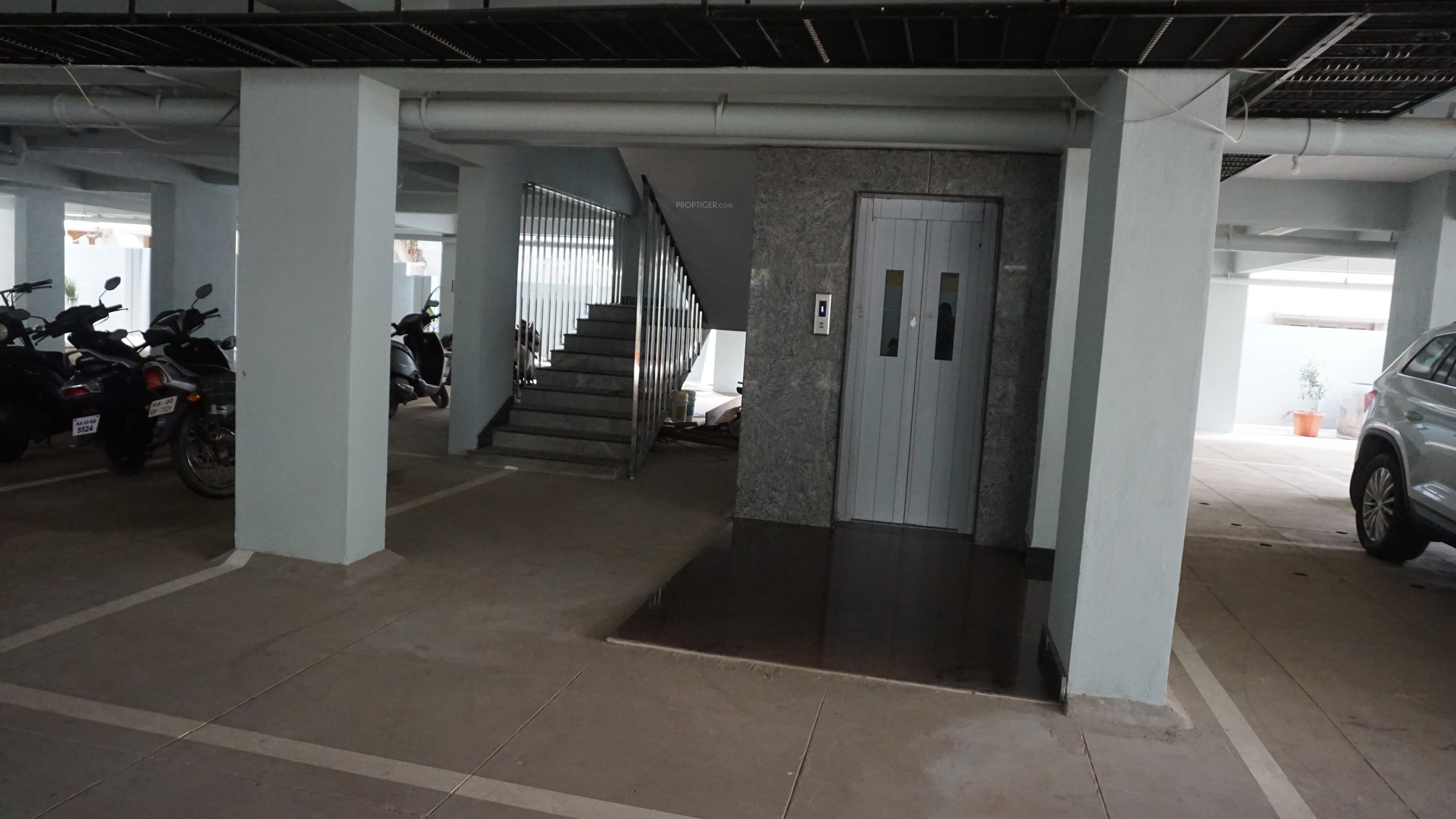 Infant Mercy Apartments in Krishnarajapura, Bangalore Price, Location