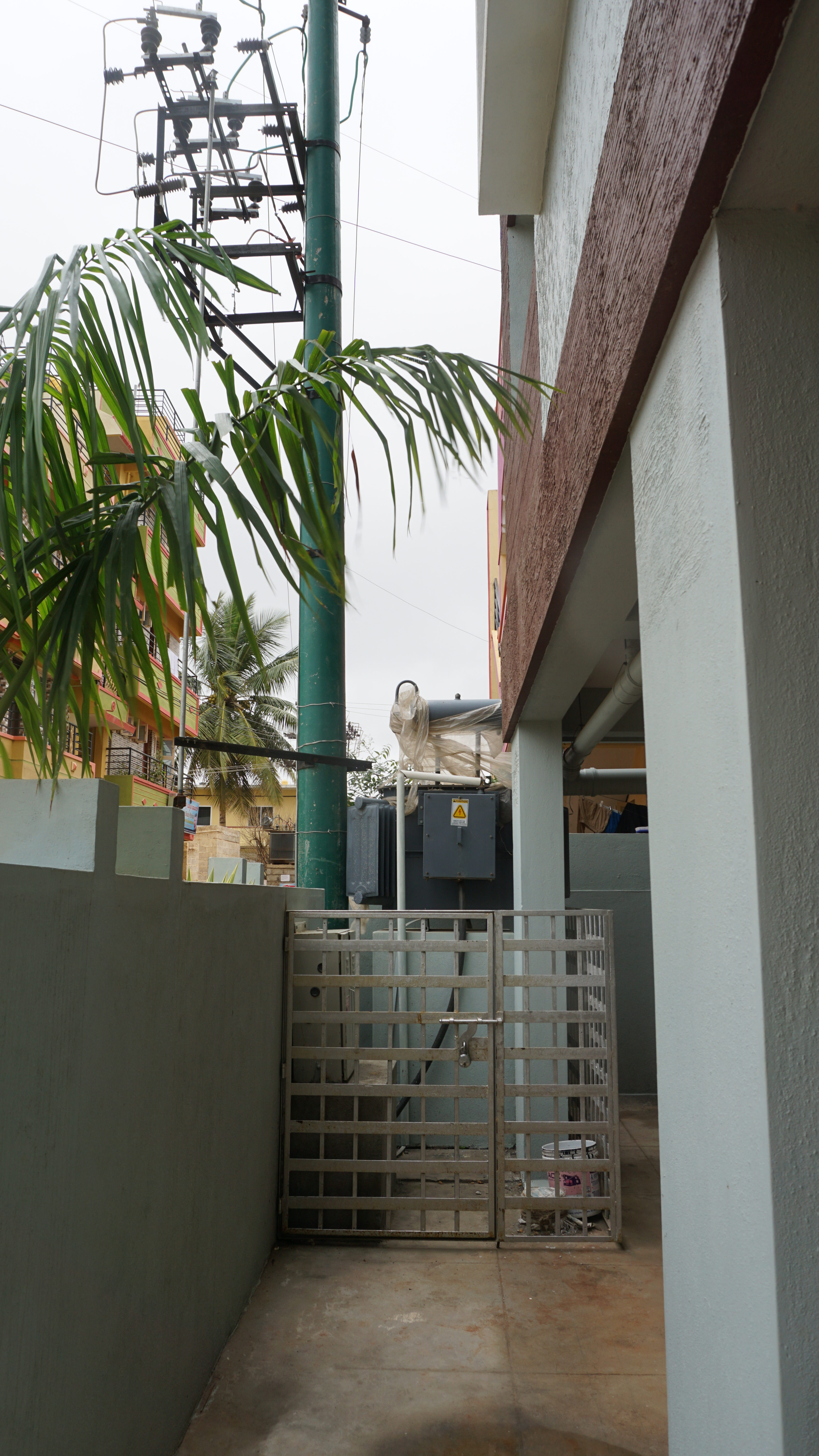 Infant Mercy Apartments in Krishnarajapura, Bangalore Price, Location