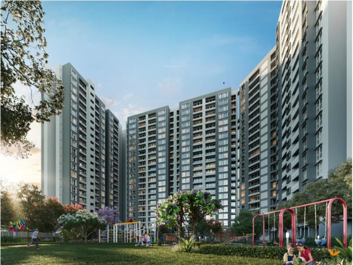 Godrej Nurture in Electronic City Phase 1, Bangalore Price, Location