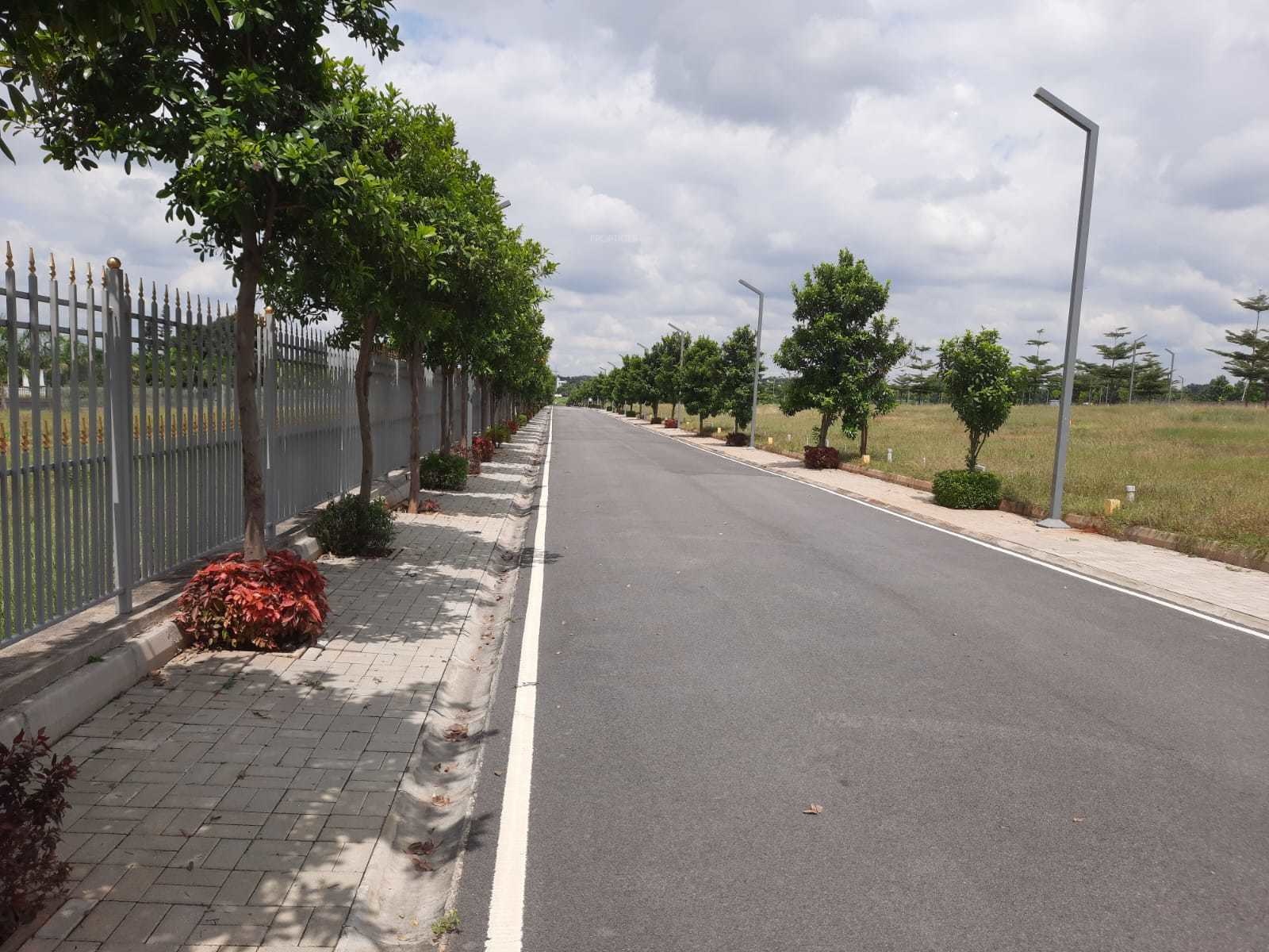 2400 sq ft Plot for Sale in Sirimane Properties Serinity Nelamangala