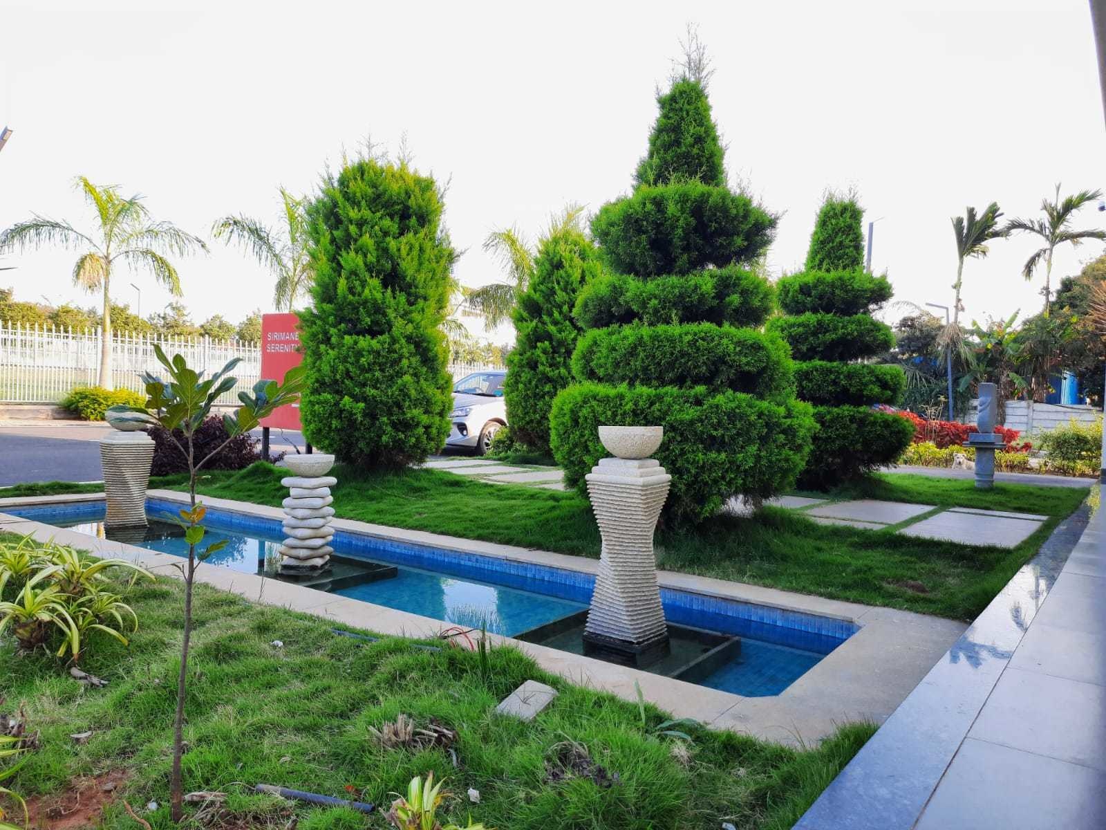 2400 sq ft Plot for Sale in Sirimane Properties Serinity Nelamangala