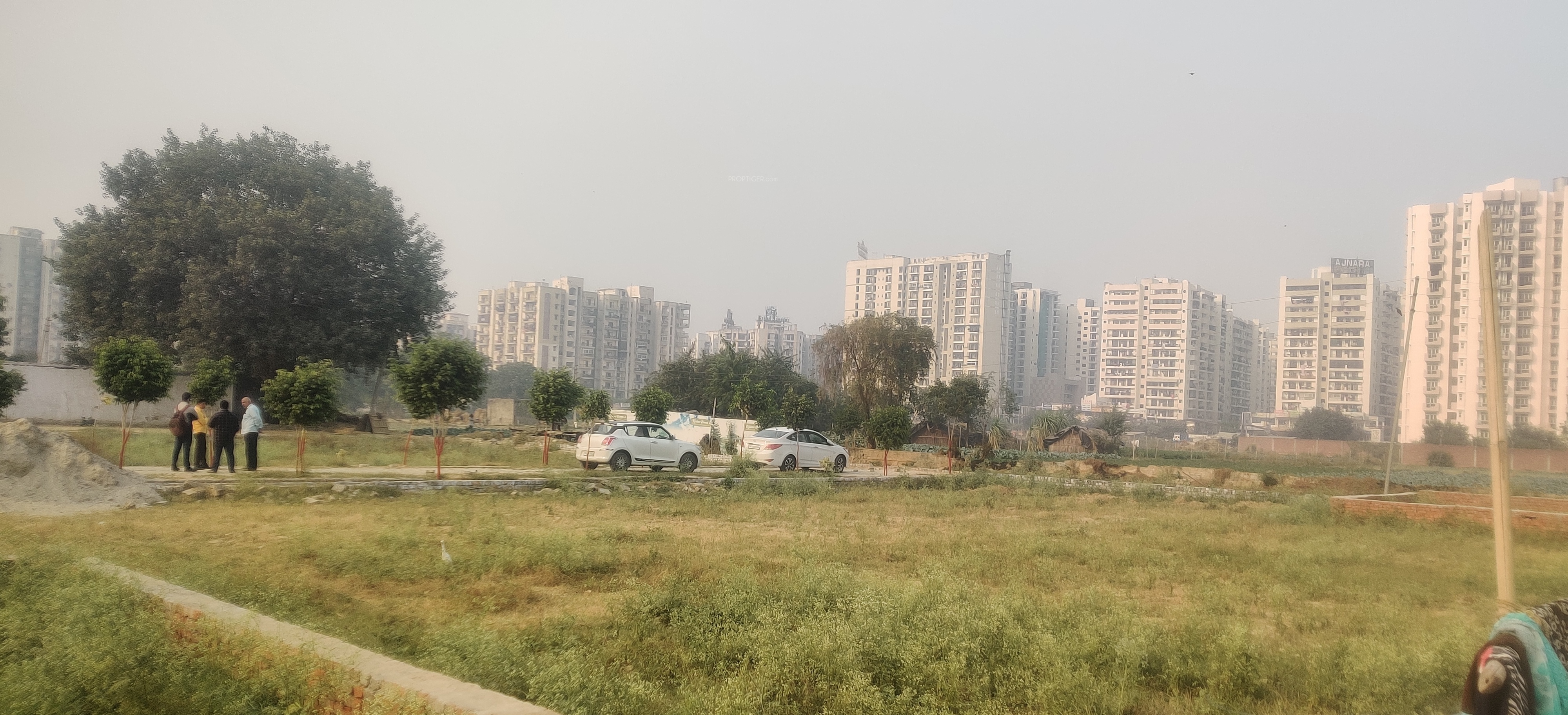 900 sq ft Plot for Sale in R S Infratech Krishna Homes Raj Nagar