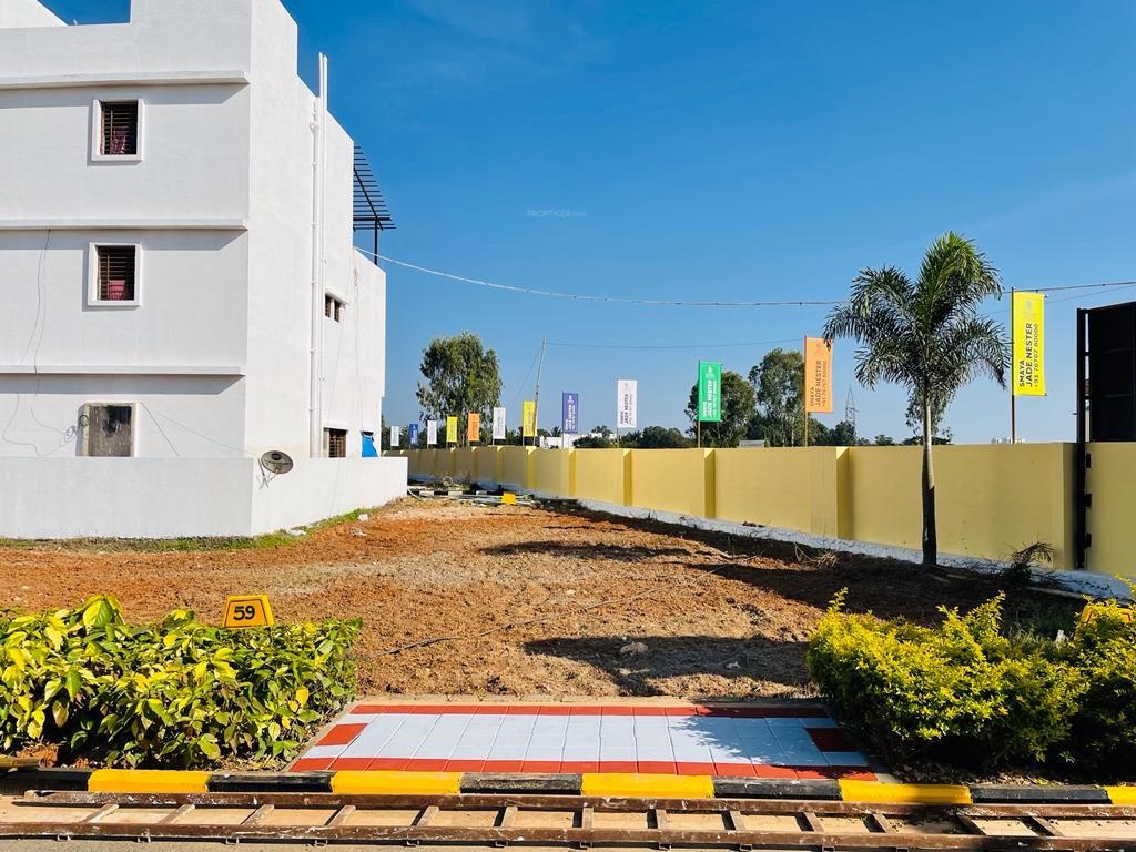 1892 sq ft Plot for Sale in Smaya Builders And Developers Jade Nester