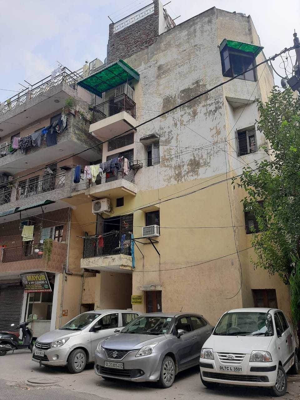 365 sq ft 1 BHK 1T Apartment for Sale in DDA Janta Flat Sector 13