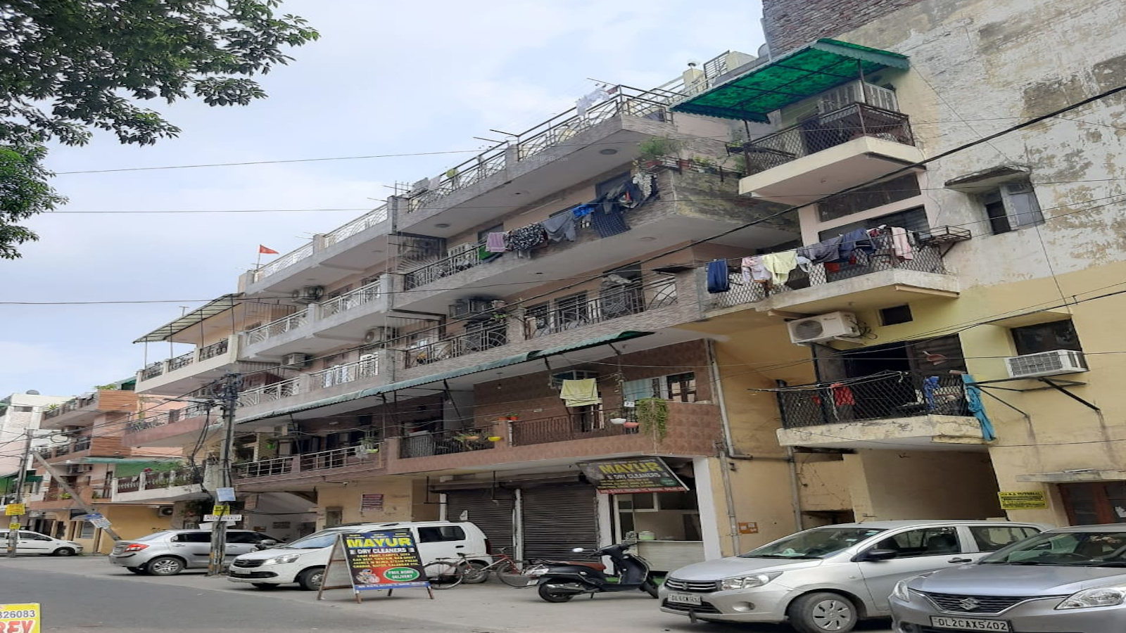 750 sq ft 2 BHK 2T Apartment for Sale in DDA Janta Flat Sector 13