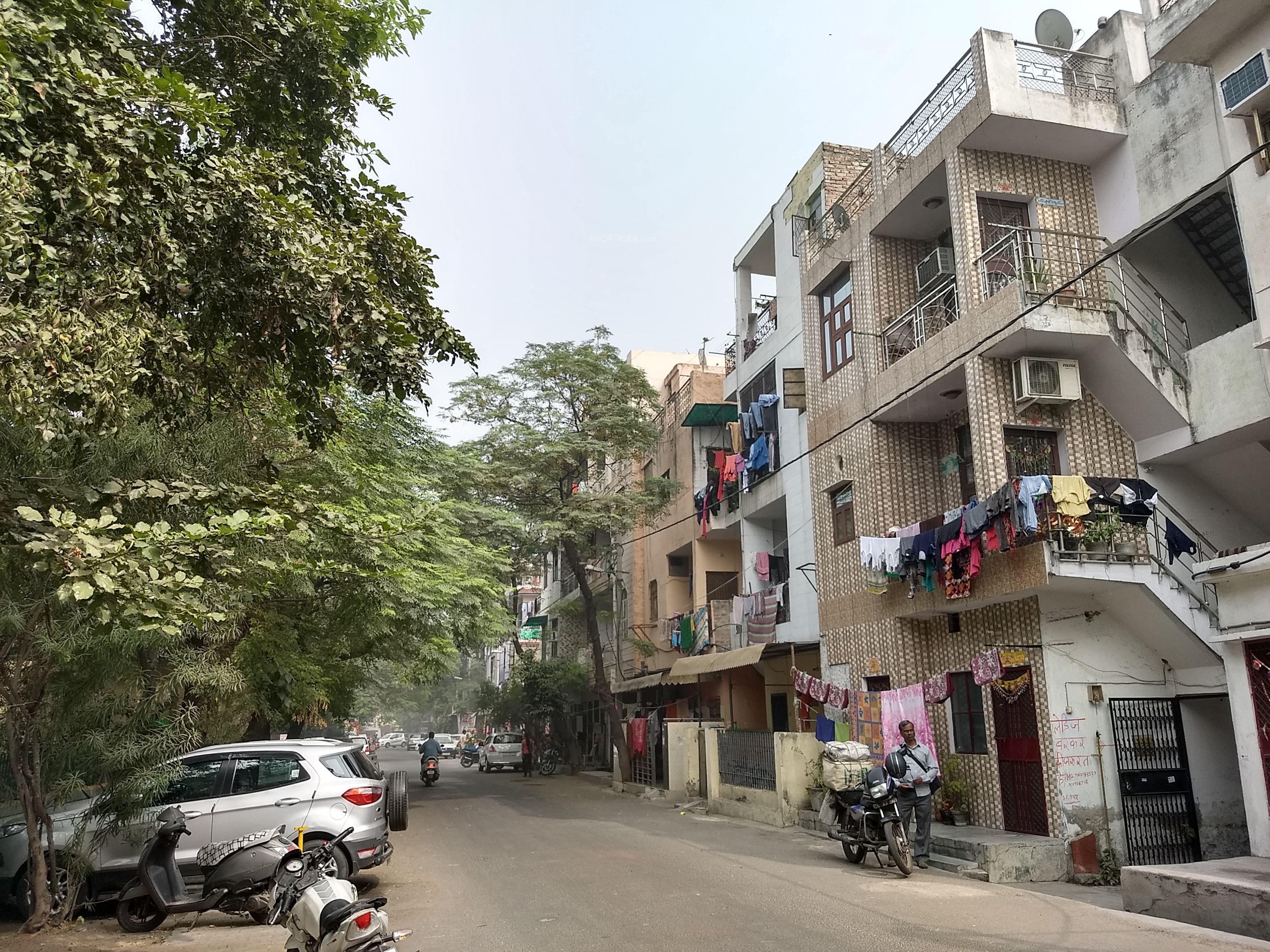 750 sq ft 2 BHK 2T Apartment for Sale in DDA Janta Flat Sector 13