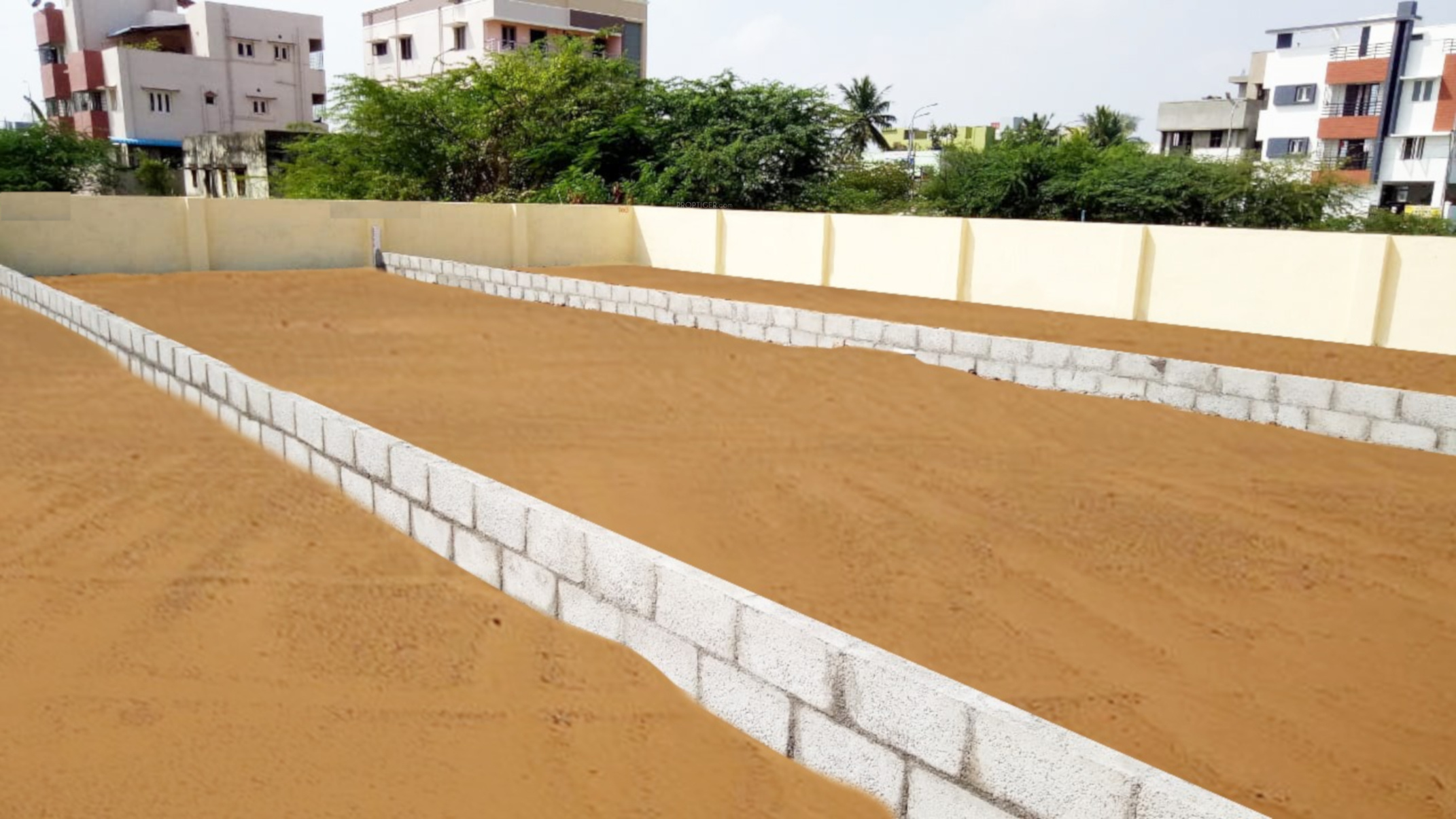 1205 sq ft Plot for Sale in MGP Builders And Developers Balaji Nagar