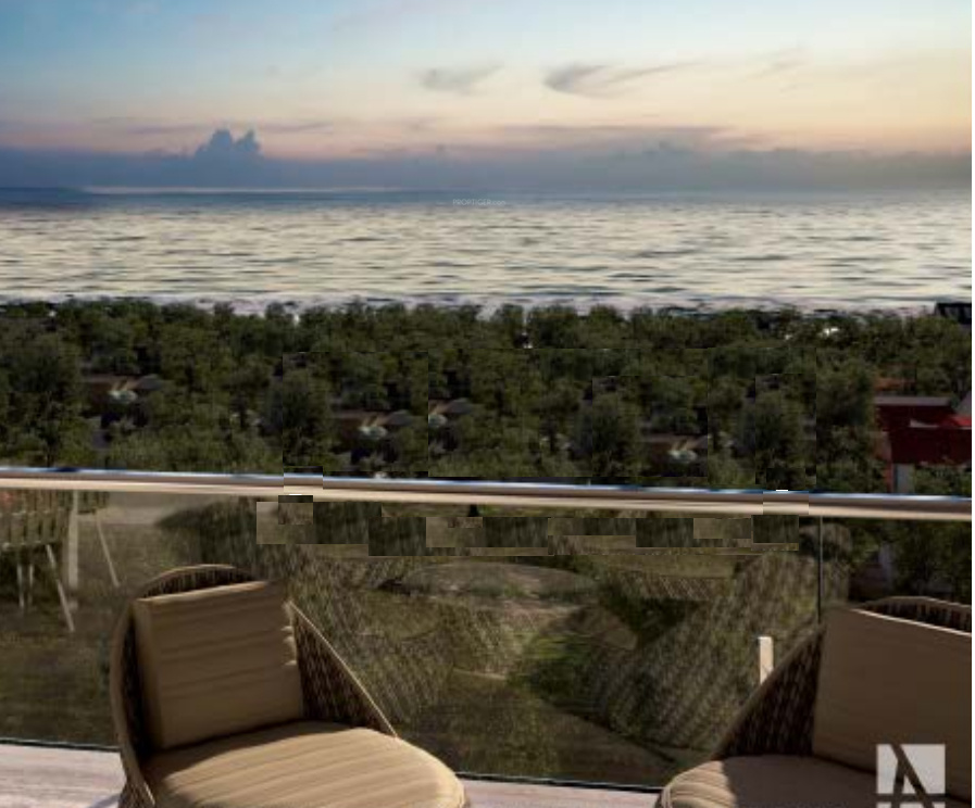 Prestige Ocean Crest in Taleigao, Goa Price, Location Map, Floor Plan