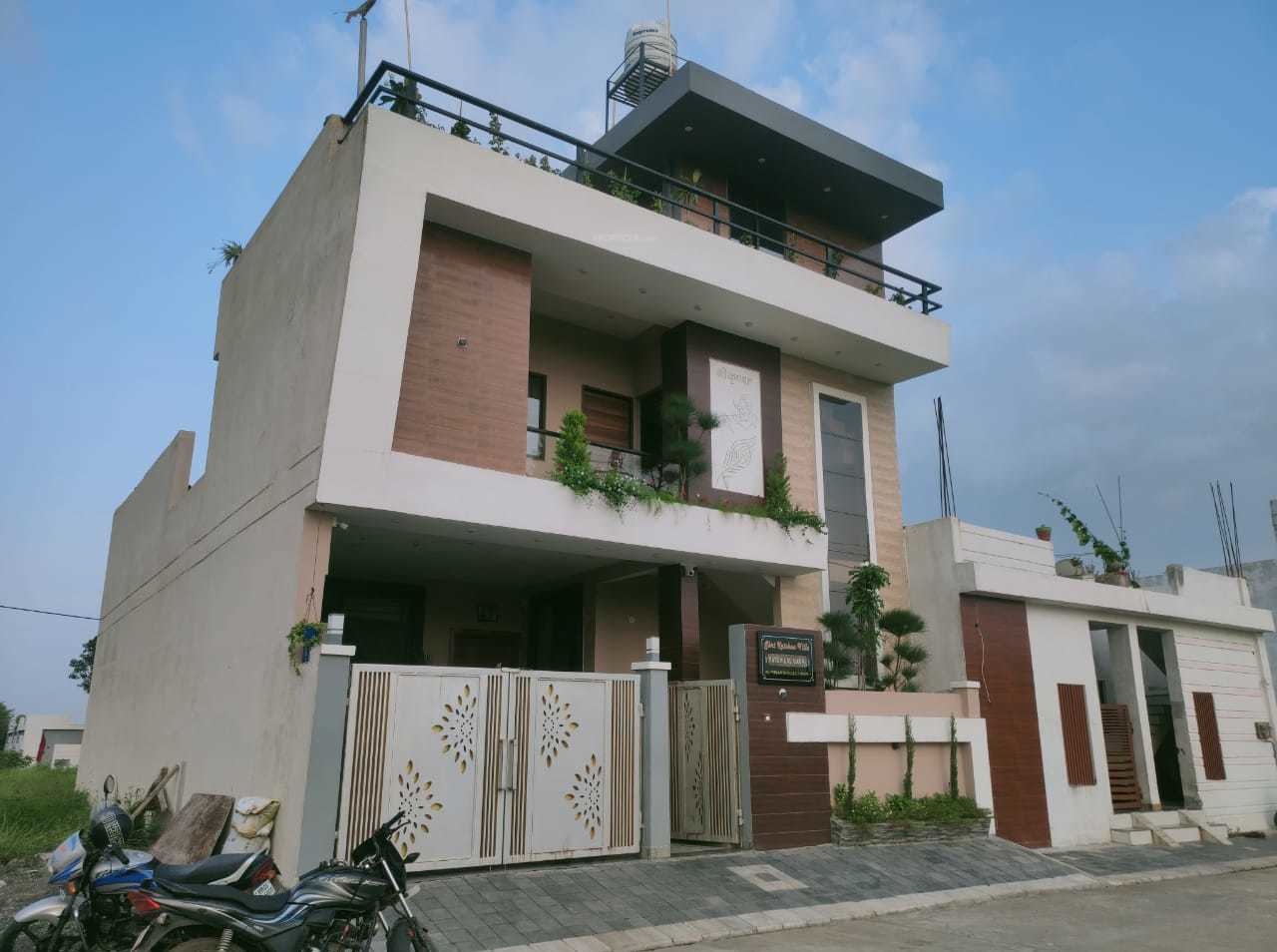 1800 sq ft Plot for Sale in Pumarth Infrastructure Bliss II Manglia Indore