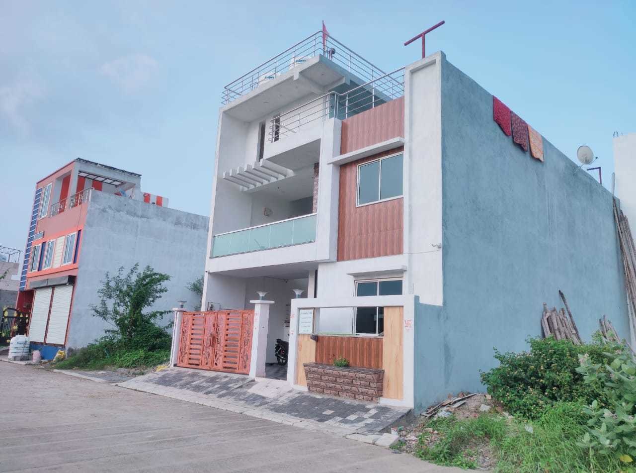 1000 sq ft Plot for Sale in Pumarth Infrastructure Bliss II Manglia Indore