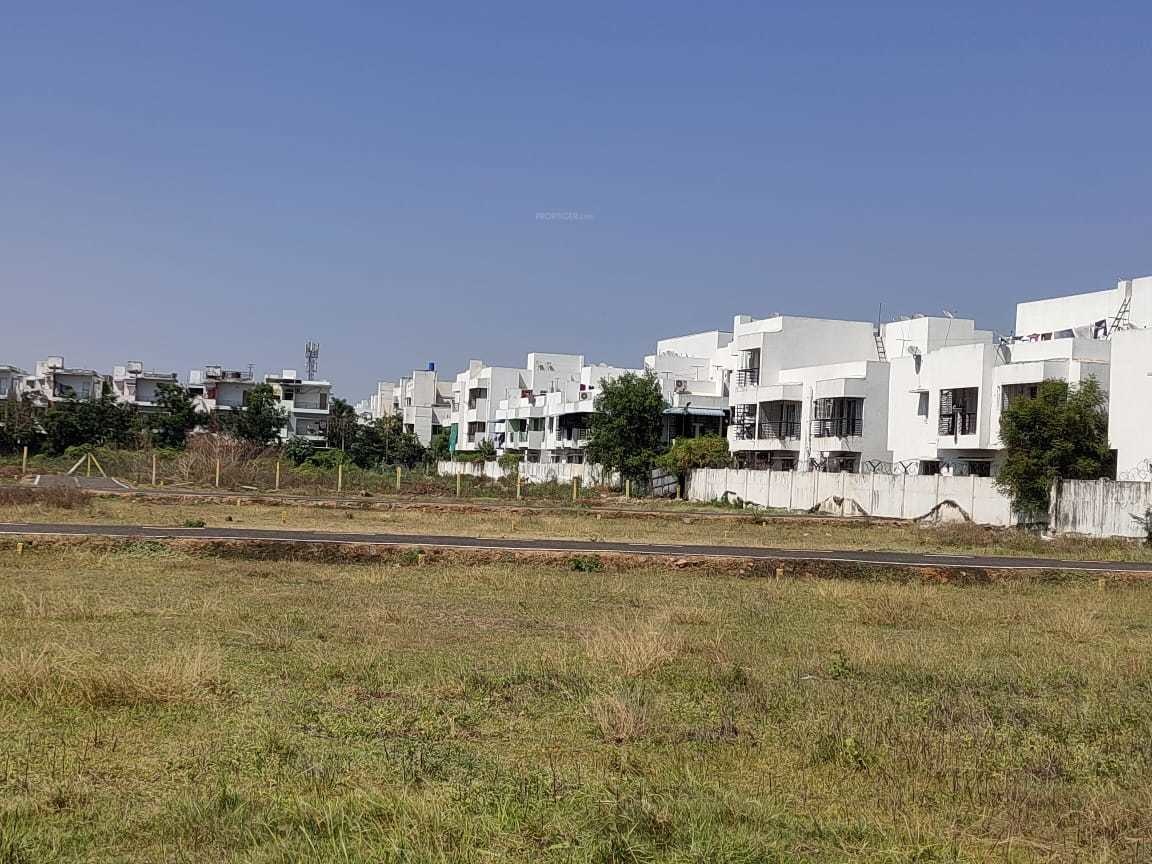 1046 sq ft Plot for Sale in Madras City Properties Dr Chowdappa Nagar