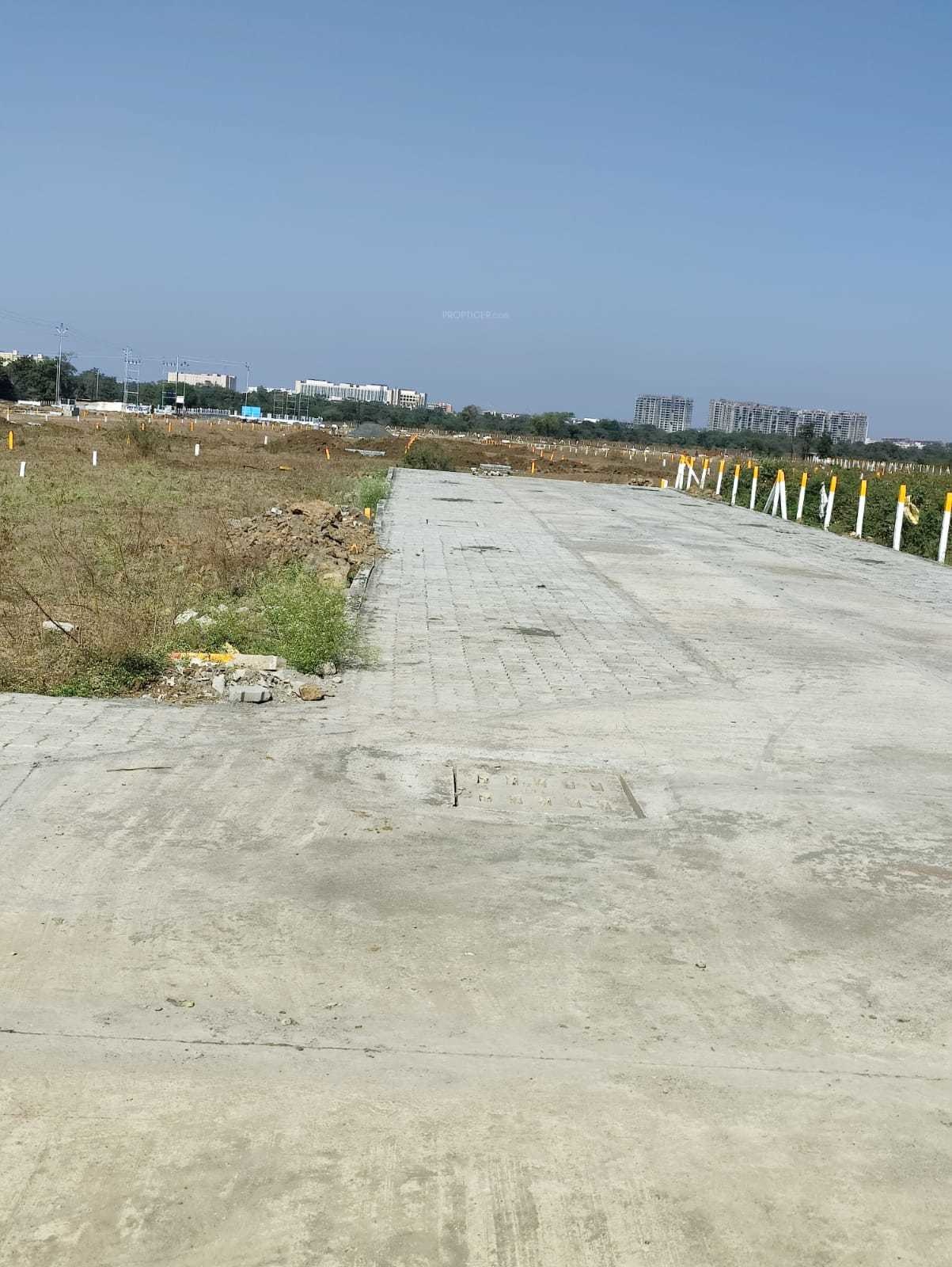 2200 sq ft Plot for Sale in Radha Madhav Developers Krishna Nagari